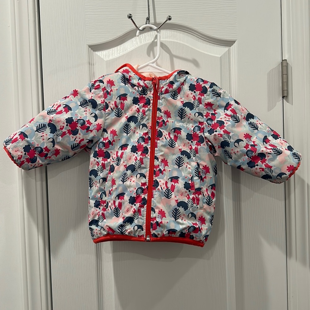 Wedze Jacket, Size 18 Months